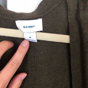 Old Navy Sweaters - Light weight olive green cardigan Old Navy Sweaters - Light weight olive green cardigan